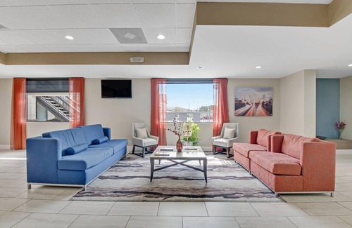 Dalton Hotel | Quality Inn Dalton East