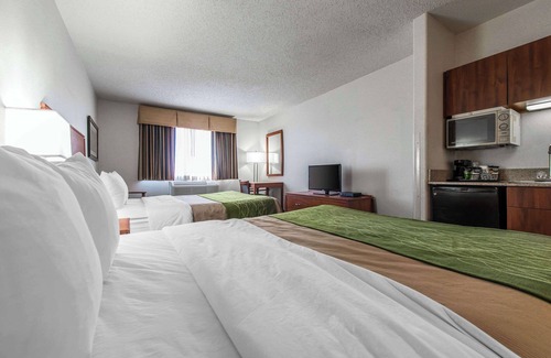 South Westminster Hotel | Quality Inn Denver Westminster