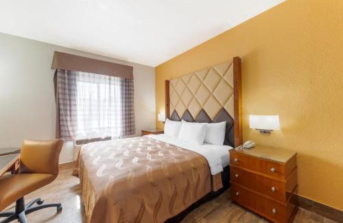 Florida City Hotel | Quality Inn Florida City - Gateway to the Keys