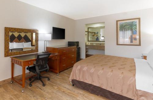 Florida City Hotel | Quality Inn Florida City - Gateway to the Keys