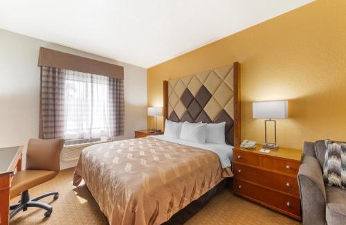 Florida City Hotel | Quality Inn Florida City - Gateway to the Keys