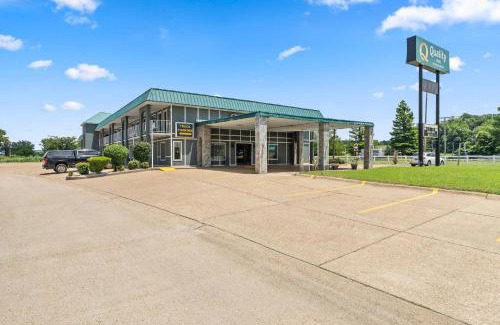 Forrest City Hotel | Quality Inn Forrest City I-40