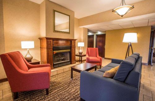 Franklin Hotel | Quality Inn Franklin