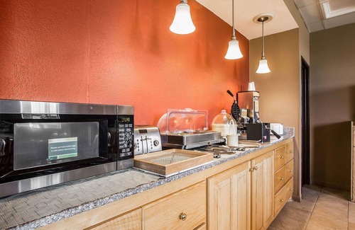 Gaffney Hotel | Quality Inn Gaffney I-85