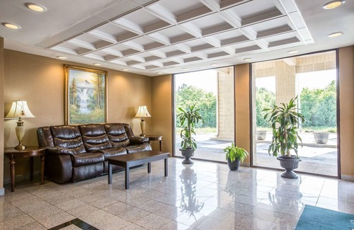 Gaffney Hotel | Quality Inn Gaffney I-85