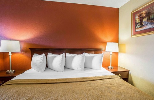 Gaffney Hotel | Quality Inn Gaffney I-85