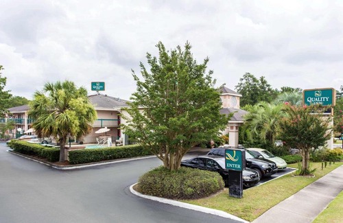 Goose Creek Hotel | Quality Inn Goose Creek - Charleston