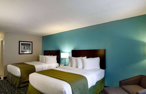 Hammond Hotel | Quality Inn Hammond