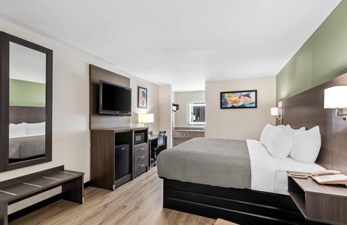 Harvey Hotel | Quality Inn Harvey - New Orleans