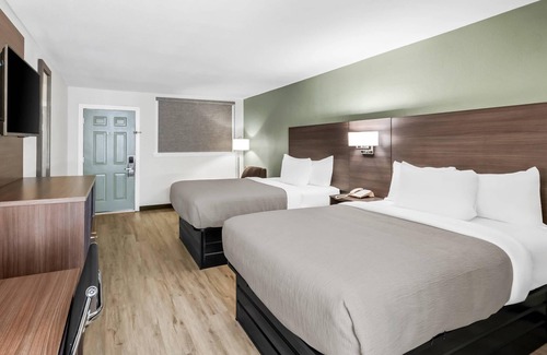 Harvey Hotel | Quality Inn Harvey - New Orleans