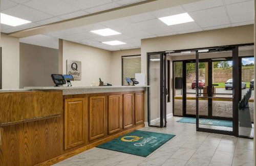 Jefferson Hotel | Quality Inn Jefferson at I-85