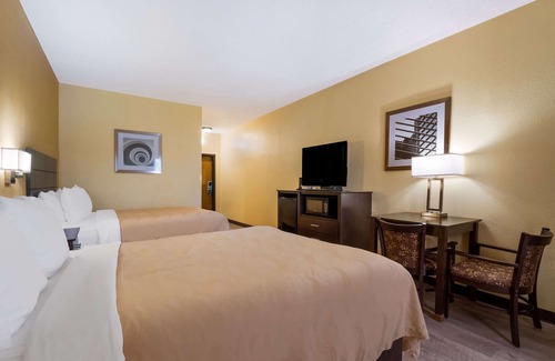 Jefferson Hotel | Quality Inn Jefferson at I-85