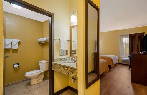 Jefferson Hotel | Quality Inn Jefferson at I-85