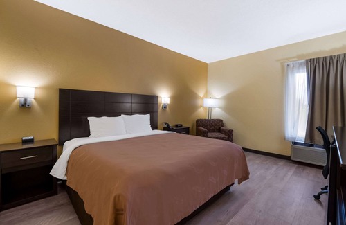 Jefferson Hotel | Quality Inn Jefferson at I-85