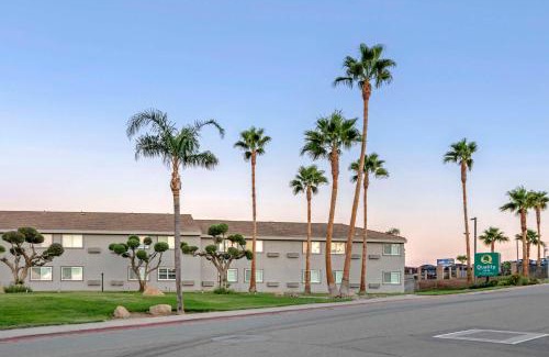 Kettleman City Hotel | Quality Inn Kettleman City near Hwy 41