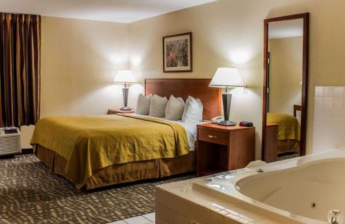 Kinston Hotel | Quality Inn Kinston Hwy 70