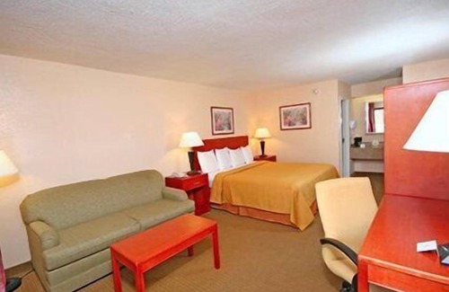 Kinston Hotel | Quality Inn Kinston Hwy 70