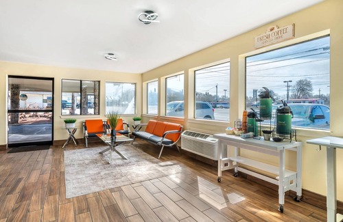 Klamath Falls Hotel | Quality Inn Klamath Falls - Crater Lake Gateway