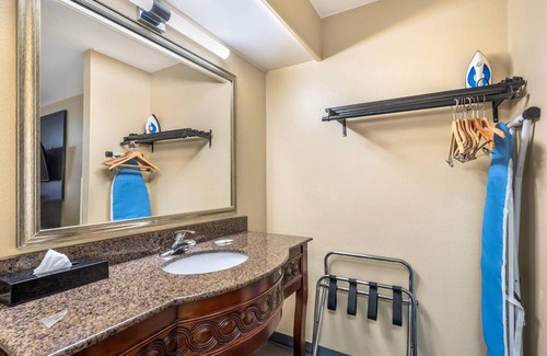 Klamath Falls Hotel | Quality Inn Klamath Falls - Crater Lake Gateway