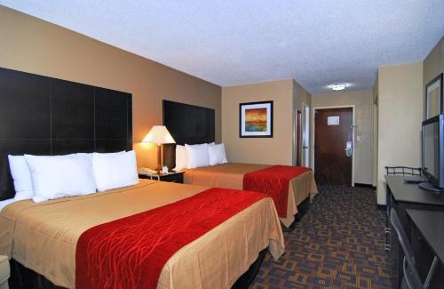 Boger City Hotel | Quality Inn Lincolnton