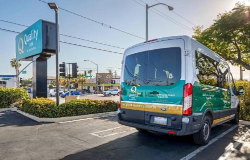 Harbor Hotel | Quality Inn Long Beach - Signal Hill