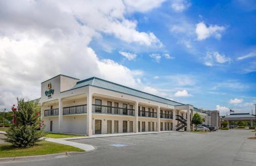 Lumberton Hotel | Quality Inn Lumberton North