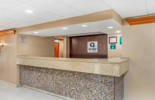 Lumberton Hotel | Quality Inn Lumberton North