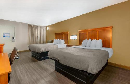 Lumberton Hotel | Quality Inn Lumberton North