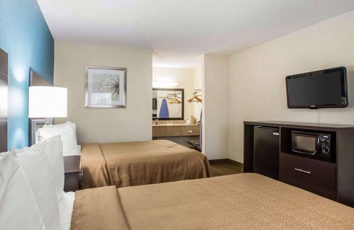 Macon Hotel | Quality Inn Macon West