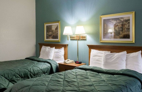 Sanatorium Hotel | Quality Inn Magee