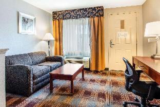 Memphis Hotel | Quality Inn Memphis Airport