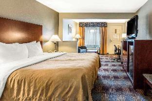 Memphis Hotel | Quality Inn Memphis Airport