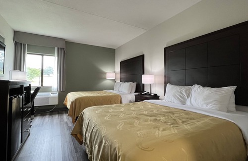 Merriam Hotel | Quality Inn Merriam Kansas City