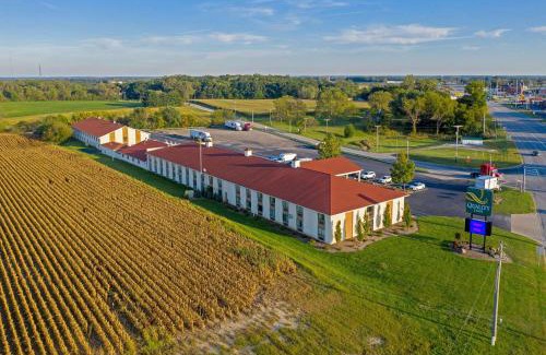 Milan Hotel | Quality Inn Milan-Sandusky