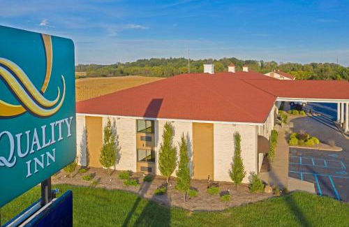 Milan Hotel | Quality Inn Milan-Sandusky