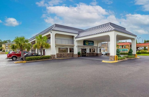 Tillmans Corner Hotel | Quality Inn Mobile West Tillmans Corner