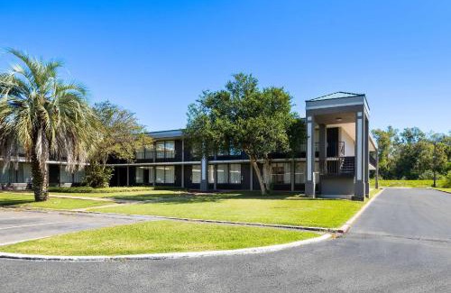 Morgan City Hotel | Quality Inn Morgan City