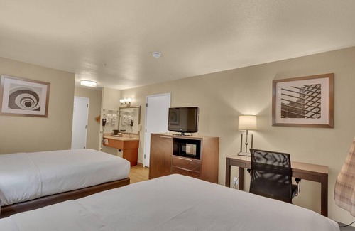 Vallejo Hotel | Quality Inn near Six Flags Discovery Kingdom - Napa Valley