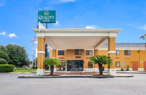 Saraland Hotel | Quality Inn near University of Mobile
