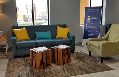 Pelham Hotel | Quality Inn Pelham I-65 exit 246