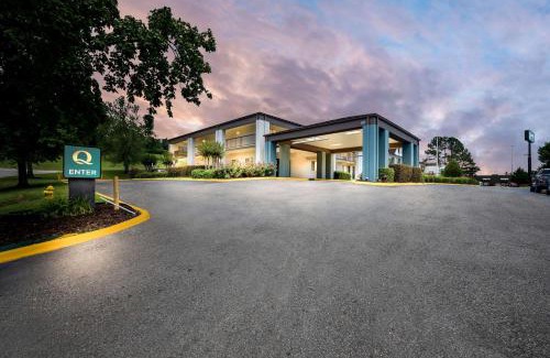 Pelham Hotel | Quality Inn Pelham I-65 exit 246