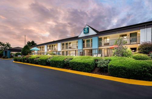 Pelham Hotel | Quality Inn Pelham I-65 exit 246