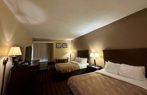 Perryville Hotel | Quality Inn Perryville I-55