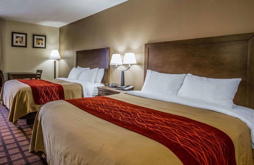Perryville Hotel | Quality Inn Perryville I-55