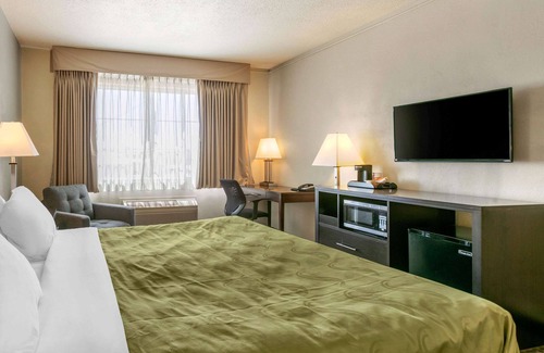 Rawlins Hotel | Quality Inn Rawlins I-80