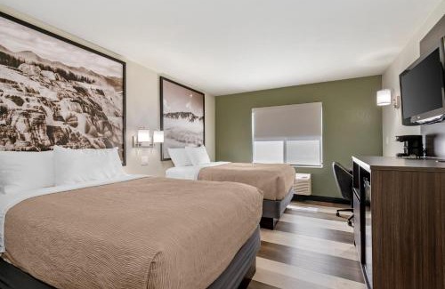 Red Lodge Hotel | Quality Inn Red Lodge Gateway To Yellowstone