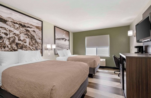 Red Lodge Hotel | Quality Inn Red Lodge Gateway To Yellowstone