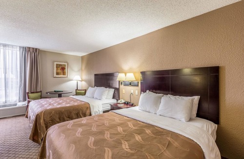 Rolla Hotel | Quality Inn Rolla