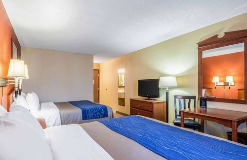 Scottsbluff Hotel | Quality Inn Scottsbluff