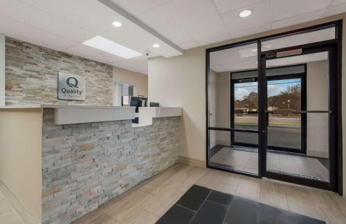 Aiken Hotel | Quality Inn & Suites Aiken South